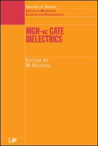 High k Gate Dielectrics
