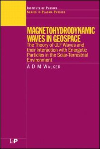 Magnetohydrodynamic Waves in Geospace
