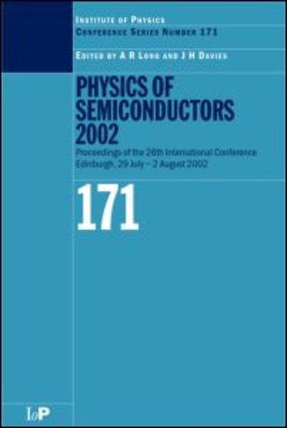Physics of Semiconductors 2002