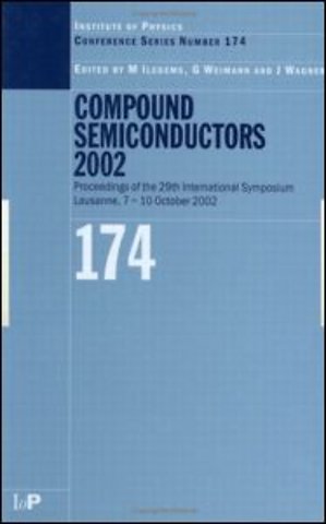 Compound Semiconductors 2002