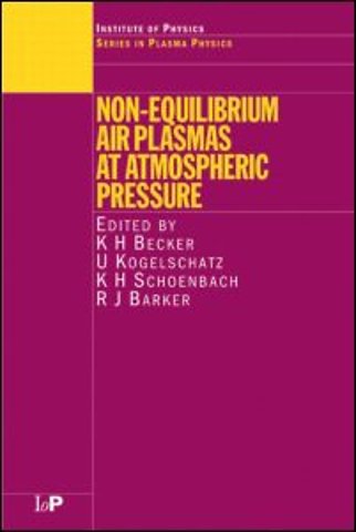 Non-Equilibrium Air Plasmas at Atmospheric Pressure