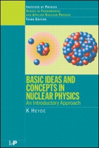 Basic Ideas and Concepts in Nuclear Physics
