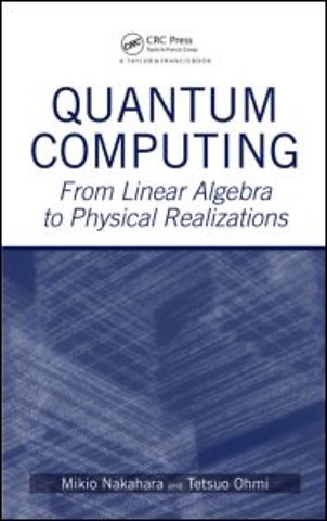 Quantum Computing
