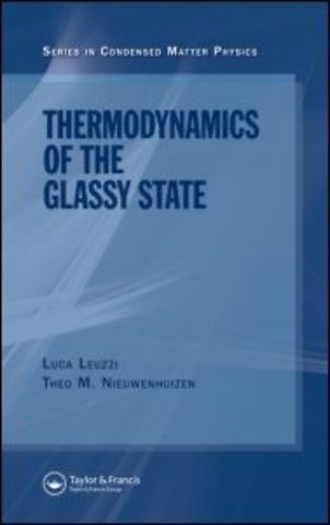 Thermodynamics of the Glassy State