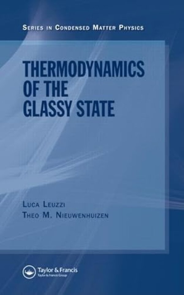 Thermodynamics of the Glassy State