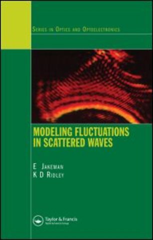 Modeling Fluctuations in Scattered Waves