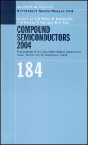 Compound Semiconductors 2004