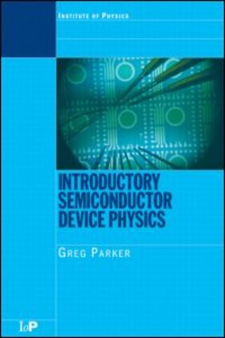 Introductory Semiconductor Device Physics