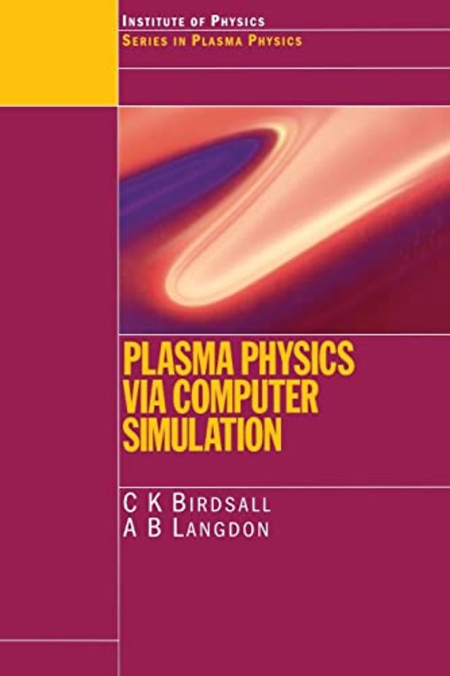 Plasma Physics via Computer Simulation