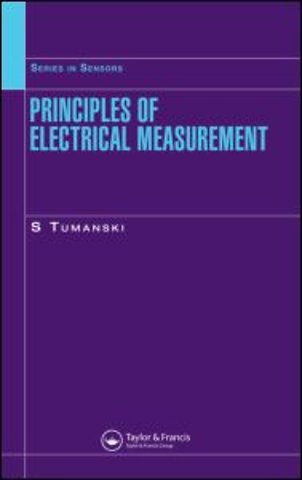 Principles of Electrical Measurement