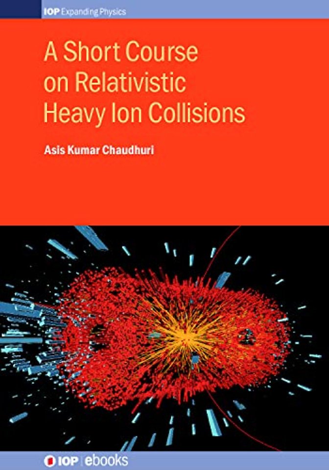 A Short Course on Relativistic Heavy Ion Collisions