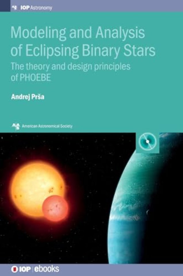 Modeling and Analysis of Eclipsing Binary Stars