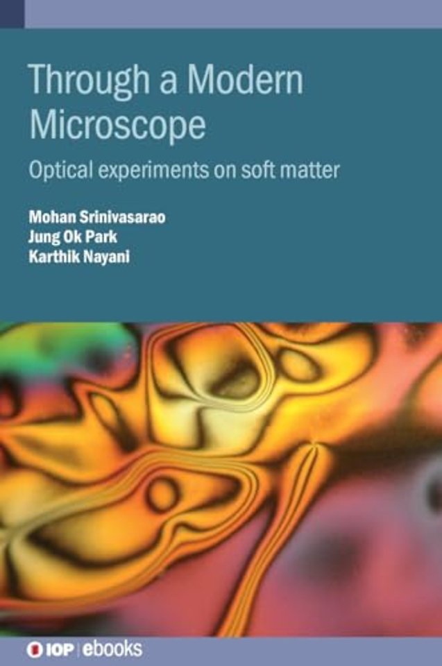 Through a Modern Microscope