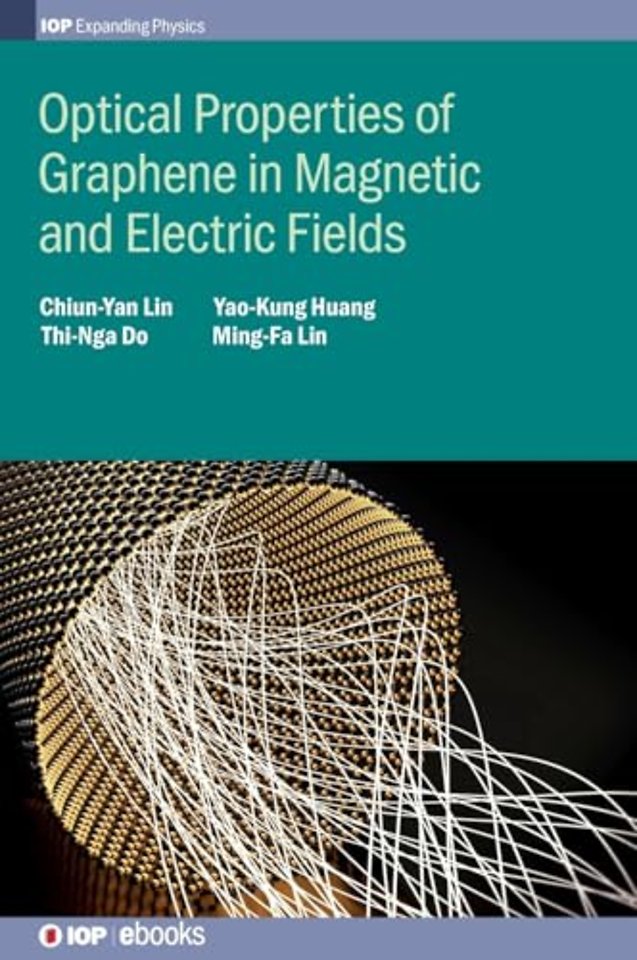 Optical Properties of Graphene in Magnetic and Electric Fields