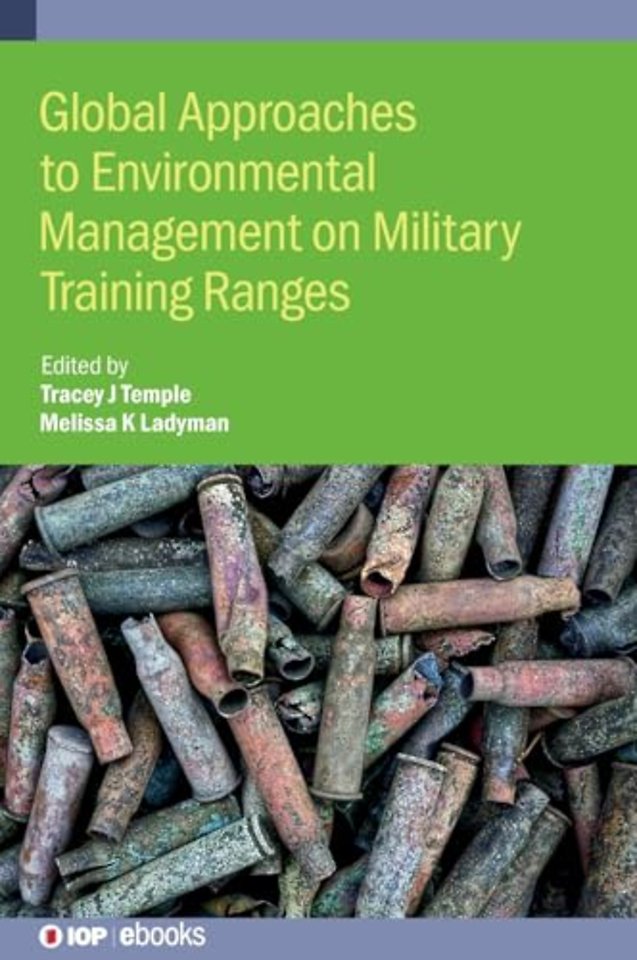 Global Approaches to Environmental Management on Military Training Ranges