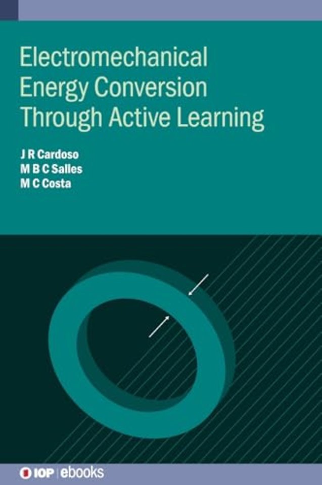 Electromechanical Energy Conversion Through Active Learning