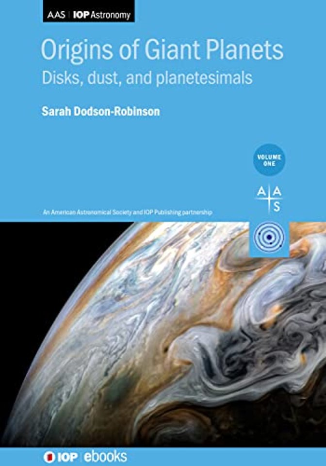 Origins of Giant Planets, Volume 1