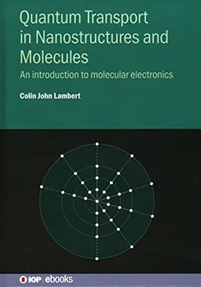 Quantum Transport in Nanostructures and Molecules