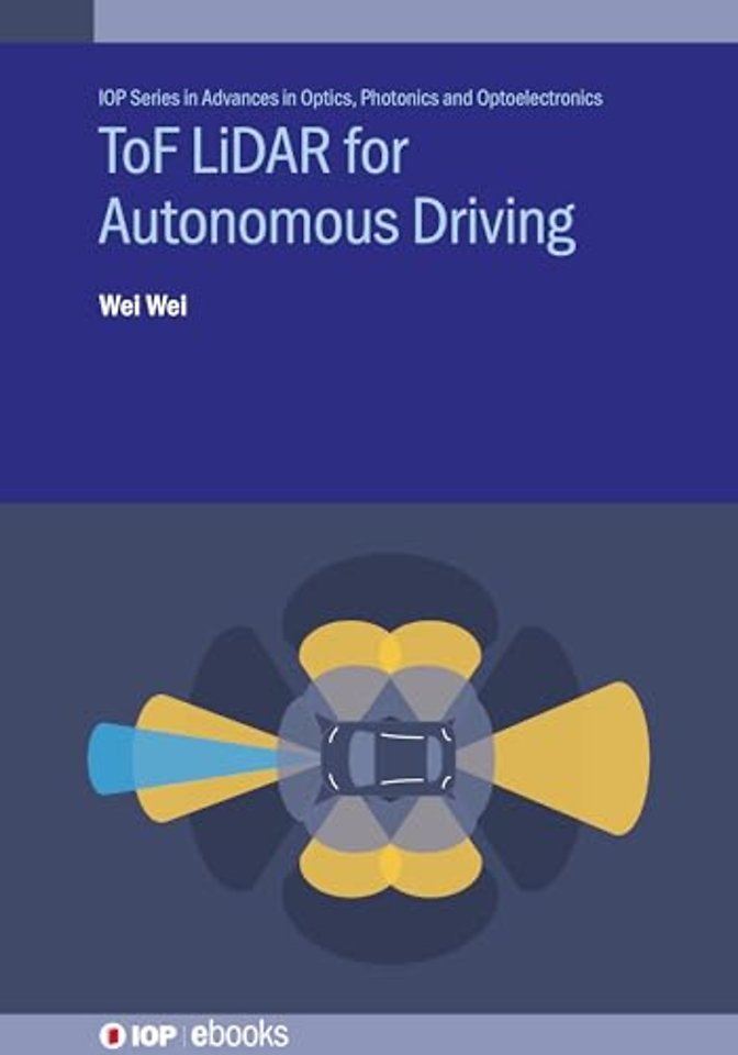 ToF LiDAR for Autonomous Driving