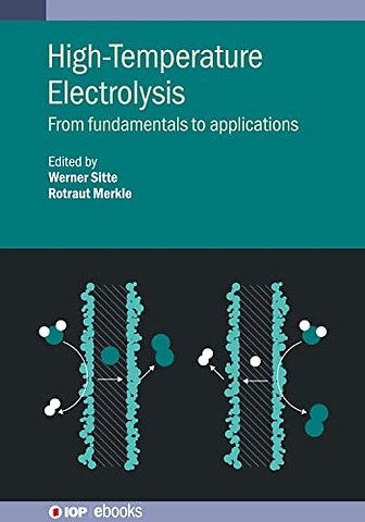 High-Temperature Electrolysis