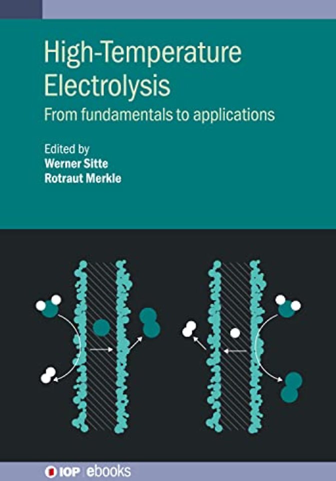 High-Temperature Electrolysis