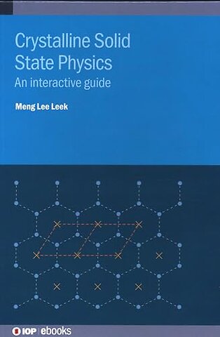 Crystalline Solid State Physics
