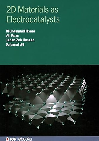 2D Materials as Electrocatalysts