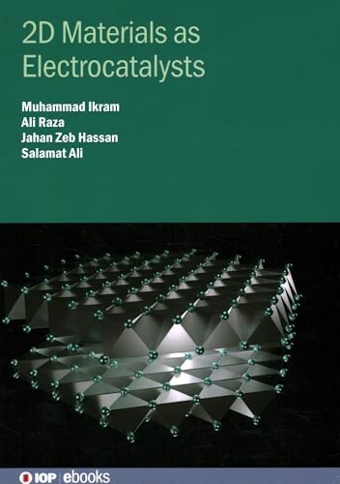 2D Materials as Electrocatalysts