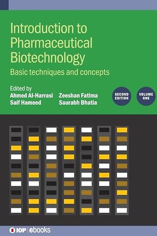 Introduction to Pharmaceutical Biotechnology, Volume 1 (Second Edition)