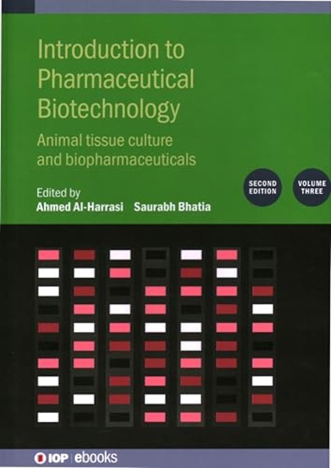 Introduction to Pharmaceutical Biotechnology, Volume 3 (Second Edition)