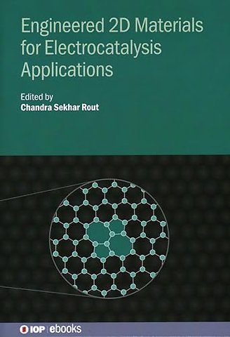 Engineered 2D Materials for Electrocatalysis Applications
