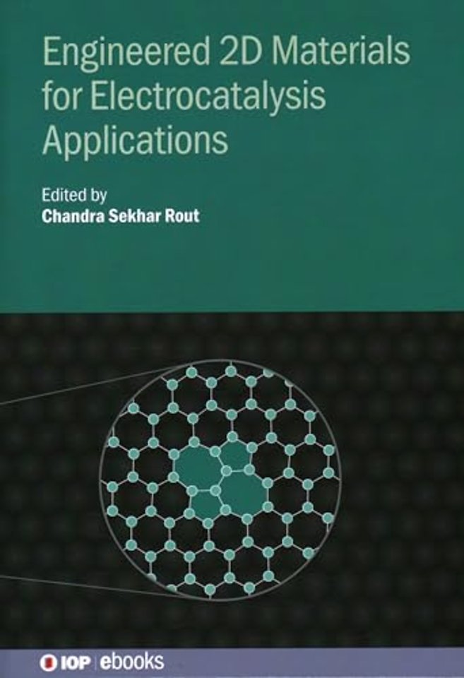 Engineered 2D Materials for Electrocatalysis Applications