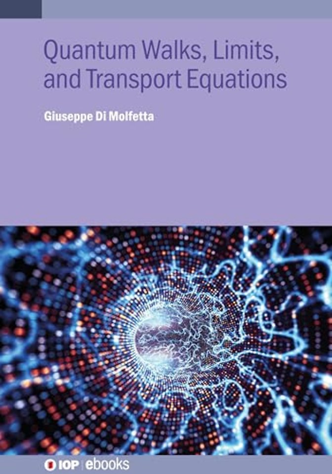 Quantum Walks, Limits, and Transport Equations