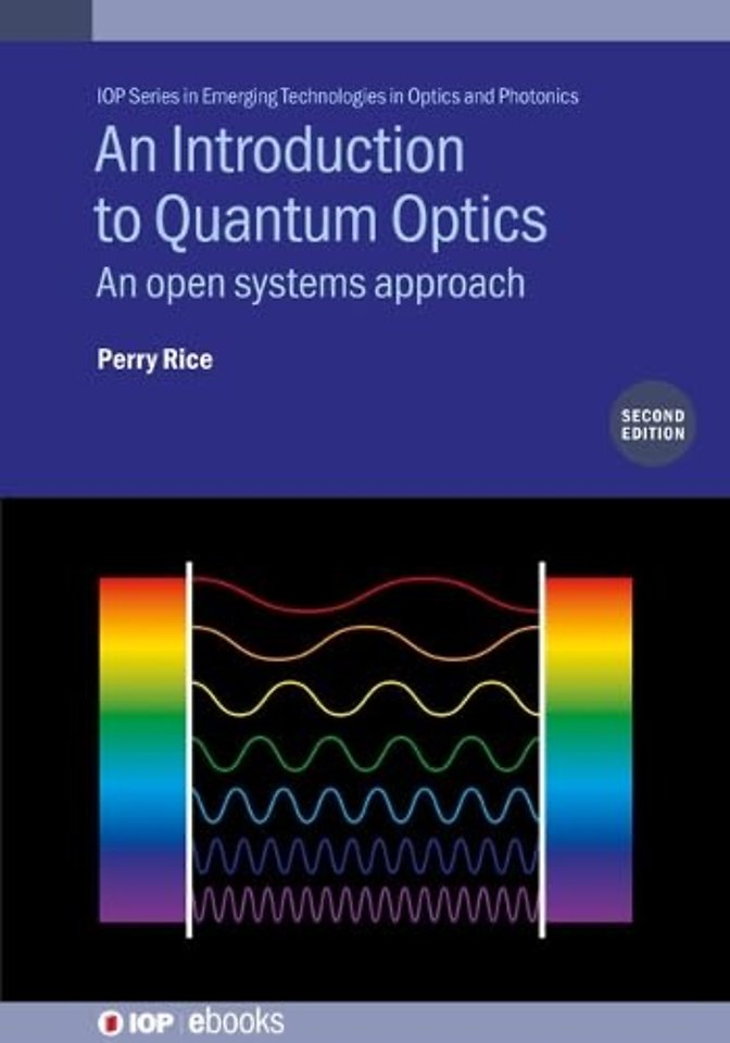 An Introduction to Quantum Optics (Second Edition)