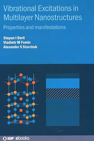 Vibrational Excitations in Multilayer Nanostructures