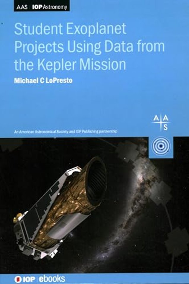 Student Exoplanet Projects Using Data from the Kepler Mission