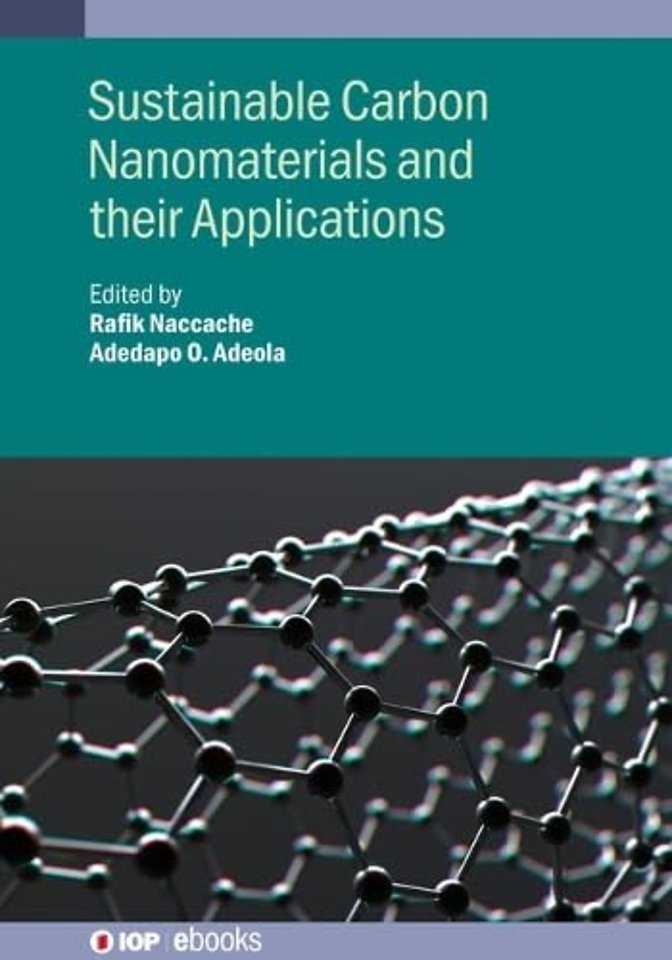 Sustainable Carbon Nanomaterials and Their Applications