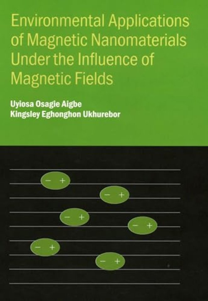 Environmental Applications of Magnetic Nanomaterials Under the Influence of Magnetic Fields