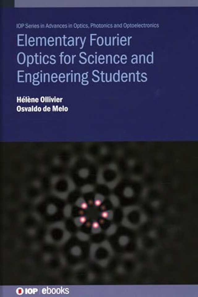 Elementary Fourier Optics for Science and Engineering Students