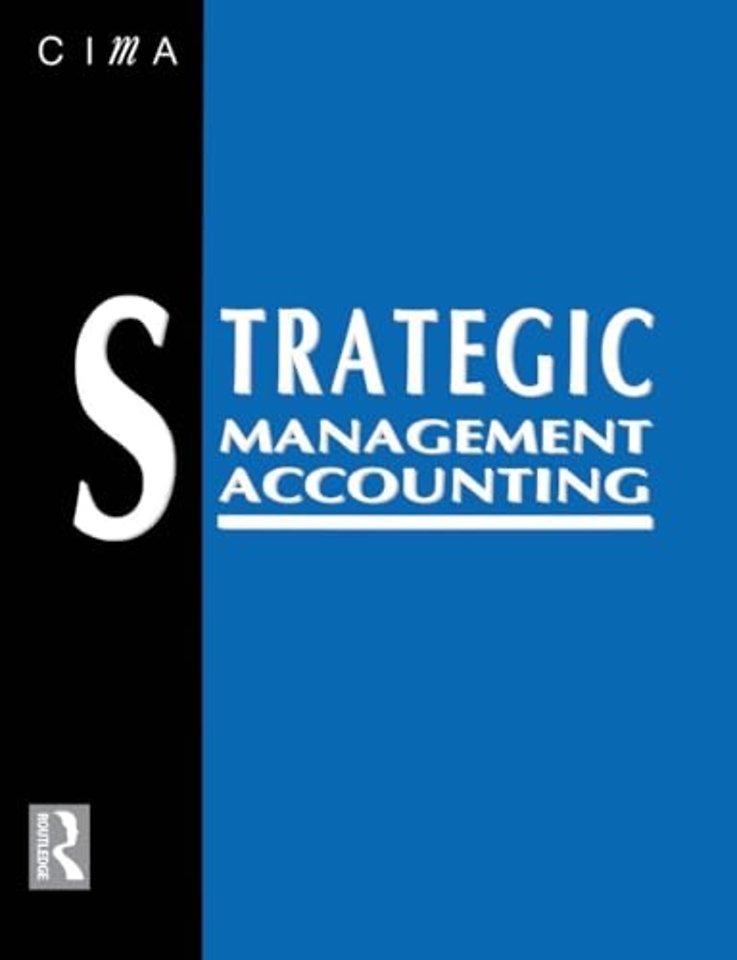 Strategic Management Accounting