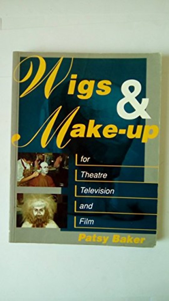 Wigs and Make-up for Theatre, TV and Film