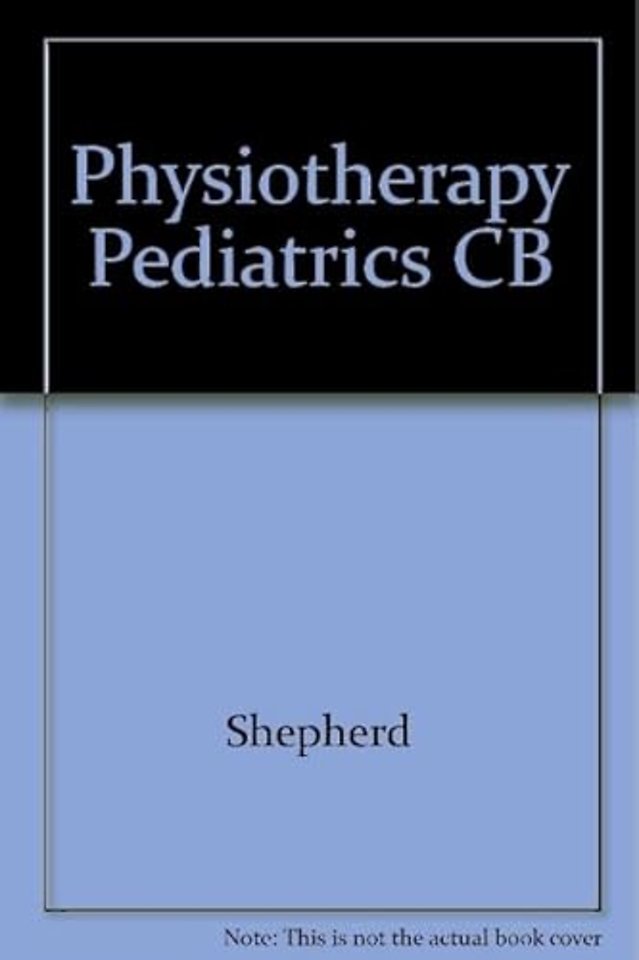 Physiotherapy in Pediatrics