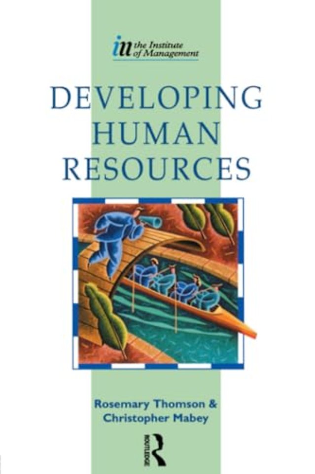 Developing Human Resources