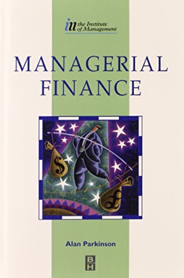 Managerial Finance