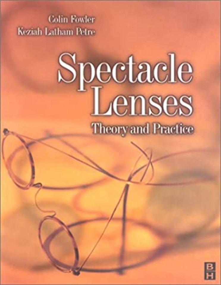 Spectacle Lenses