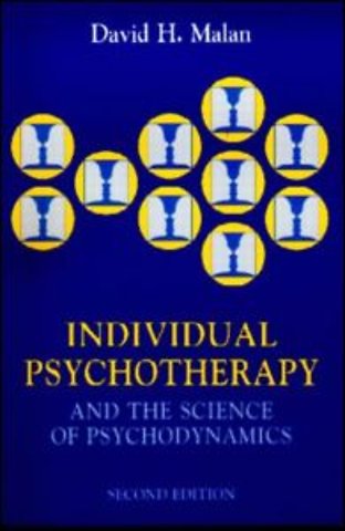 Individual Psychotherapy and the Science of Psychodynamics, 2Ed