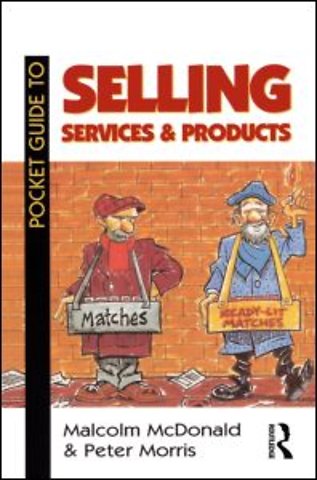 Pocket Guide to Selling Services and Products
