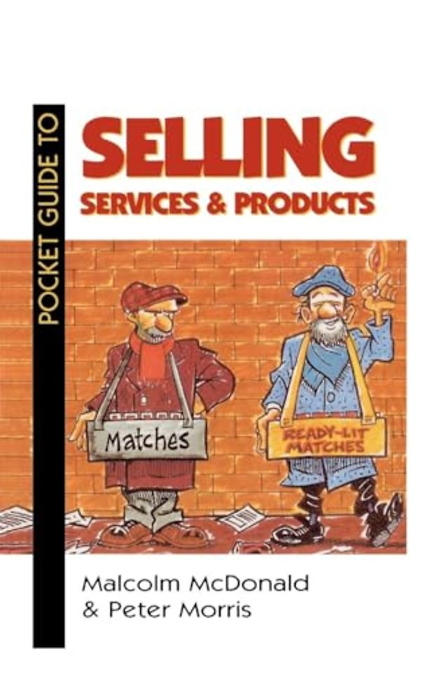 Pocket Guide to Selling Services and Products
