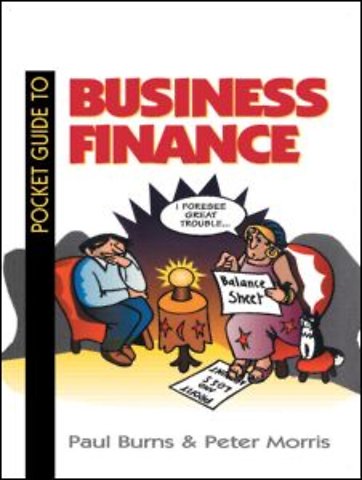 Pocket Guide to Business Finance