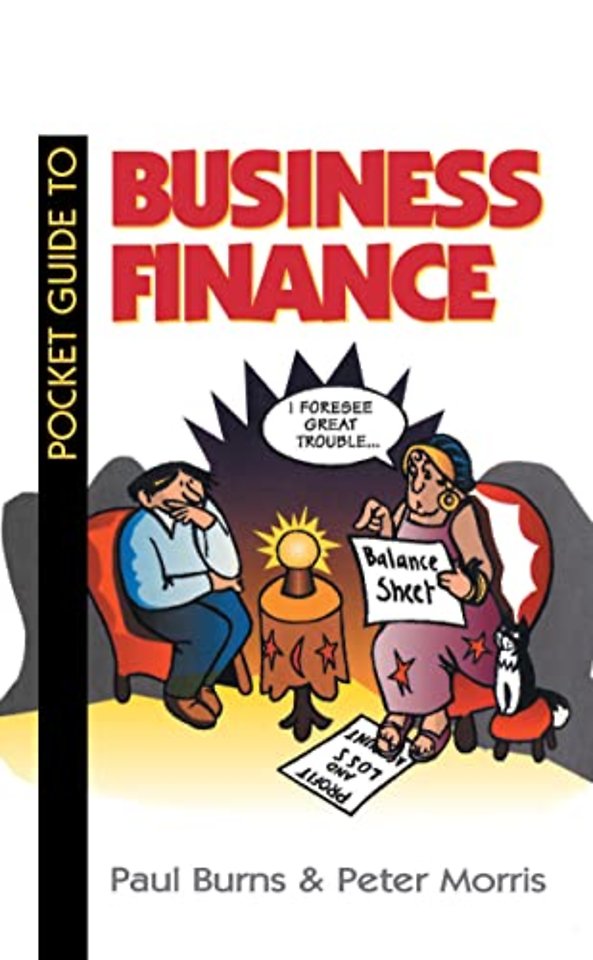 Pocket Guide to Business Finance